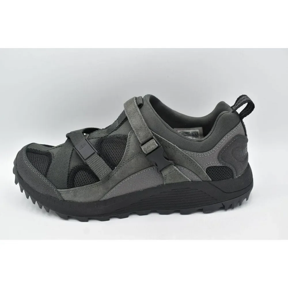 Merrell Mens Size 10 Shoreline Luxe Amphibious Water Black Trail Sneaker Shoes‎